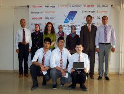 Kahramankent Eğitim Kurumları Dereceye Giren Öğrencilerini Ödüllendirdi