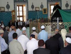 Şeyh Muhammed Kazım Aydın Anıldı