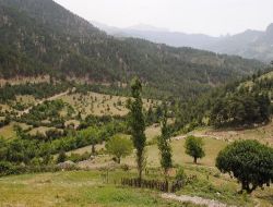 Yeşilbağ Köylüleri, Doğa Sporları Turizminin Yaygınlaşması İçin Tarihi İpek Yolunun Açılmasını İstiyor 