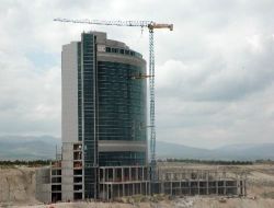 25 Milyon Dolarlık Makissos Termal Otel 2011de Açılıyor(özel)
