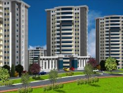 Kent Konut, İzmitte 720 Konut Yapacak