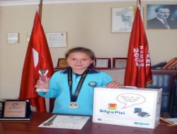 Bahar Koleji 6. Uluslararası Bilim Olimpiyatında Dünya Üçüncüsü Oldu