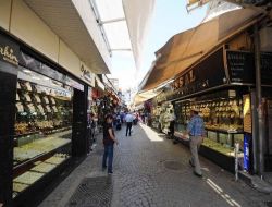 Kemeraltında 4. Etap Restorasyon Çalışması Başladı