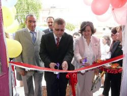 Yozgatta Halk Eğitim Merkezi Yıl Sonu Sergisi Açıldı