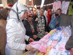 Kermeste 1.5 Ton Mantı Satılacak!