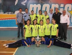 Yeşilevler M. Özran İöondan Sporda Çifte Başarı