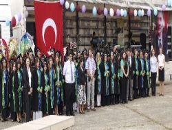 Rize Üniversitesi Ardeşen Meslek Yüksekokulunda Mezuniyet Coşkusu