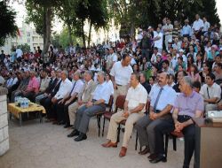 3. Manavgat Bilim Şenliğinin Birincisi, doğanın Pili Bitmesin Oldu