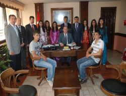 Vanlı Öğrenciler İzmire Geldi!
