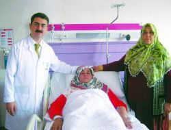 taş Ocağı Gibi Safra Kesesi Doktorları Şaşırttı