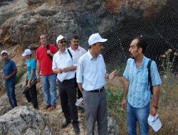 Kahramanmaraş Direkli Mağarasındaki Kazı 12 Bin 740 Yıl Öncesine Işık Tutacak