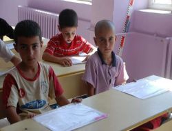 Elazığ Depreminin Simgesi Kekonun Karnesi Pekiyilerle Dolu