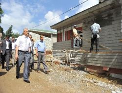 Haruniye Kaplıcaları Turizmin Gözde Merkezlerinden Birisi Olacak