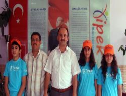 Özel İpek Koleji 500 Tam Puan Alan 5 Öğrencisi İle Başarısını Tescilledi
