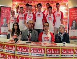 Sabah Dershanesi, Lysde İki Türkiye 2.si Çıkardı!