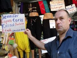 Antakyalı Esnaf, Dizi Yıldızlarıyla Satışlarını Artırdı
