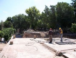 Gaziantep Yeşilsu Parkının Çehresi Değişiyor 