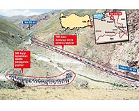 PKK, Vanda yol kesti!!