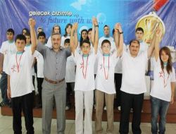 Hoşgörü Koleji Sbs Yerleştirmede Yüzde 98lik Başarı Elde Etti