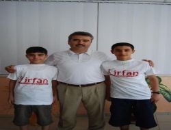 Batman Özel İrfan İlköğretim Okulu Sbsde Türkiye Şampiyonu Çıkardı
