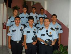 Polis Myo Öğrencileri Fethiye Emniyetinde Staj Görecek!