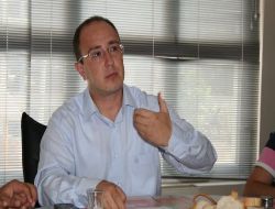 Bergamada Sivil Toplum Kuruluşları Türkiyenin Aydınlık Geleceği İçin evet Diyecek