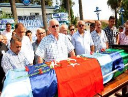 İntihar Eden Adana Demirsporun Eski Başkanı Toprağa Verildi 