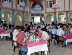 Özel Yıldırımhan Lisesi Mezunları İftarda Buluştu