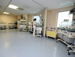 Altınova Hastanesi Yenidoğan Yoğun Bakım Ünitesine Çevre İllerden De Hasta Geliyor
