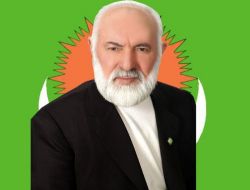 Hak ve Hakikat Partisi Genel Başkanı Dursun Güneş Gözaltına Alındı!
