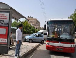 Batman Havaalanına Otobüs Seferleri Başladı 