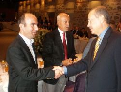 Başbakanın Davetlileri Arasında Cihan Haber Ajansı Genel Müdürü Abdülhamit Bilici De Vardı