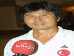 Türkiye Taekwondo Milli Takımında Hedef Altın Madalya