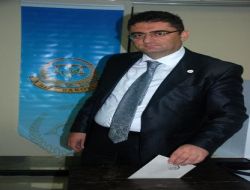 Rize Barosu Başkanlığına Yeniden Ateş Hatinoğlu Seçildi
