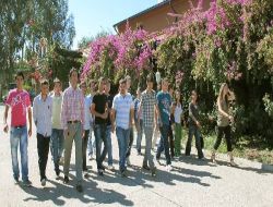 Üniversite Hocaları Öğrencilerine Hem Ders, Hem Burs Veriyor(özel)