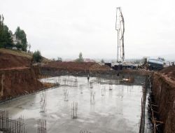 Sgk, Yeni Binasına 2011 Sonunda Kavuşacak