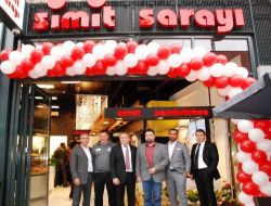 Hollandada Simit Sarayı Açıldı