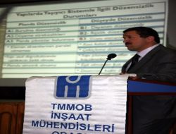 Prof. Dr. Adem Doğangün: Türkiye Deprem Parametreleri Bakımından Şansız Bir Ülke