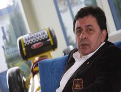 İşadamı İsmail Hakkı Yılmaz Son Yolculuğuna Uğurlandı
