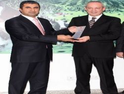 Bursa Vergi Dairesi Başkanından Sütaşa Teşekkür Ziyareti
