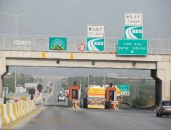 Ankara-pozantı Ve Pozantı-tarsus-mersin Otoyollarında Kartlı Geçiş Sistemine Geçiliyor