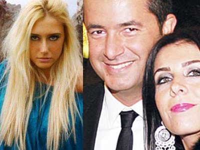 Acunu Yakan Kız