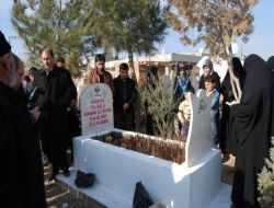 Hizbullah Lideri Hüseyin Velioğlu, Mezarı Başında Anıldı