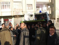 Eski Batman Milletvekili Faris Özdemir’in Babası Vefat Etti