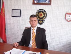 Ahlat Emniyet Müdürü Cevdet Pehlivanlı Görevine Başladı