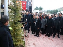 Başbakan Recep Tayyip Erdoğan, Denizlide