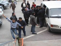 Otele Molotof Atan 9 Çocuk Adliyeye Sevk Edildi