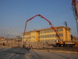 Şırnak Ticaret Odası, Silopi Temsilciliği Binasının Temelini Attı!