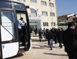 Okuma Salonu Gönüllüleri Gaziantep’te Buluştu