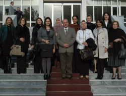 Tarihi Zabun Konağı’nı Kadın Merkezi Yapmayı Planlayan Girişimciler Destek İstedi